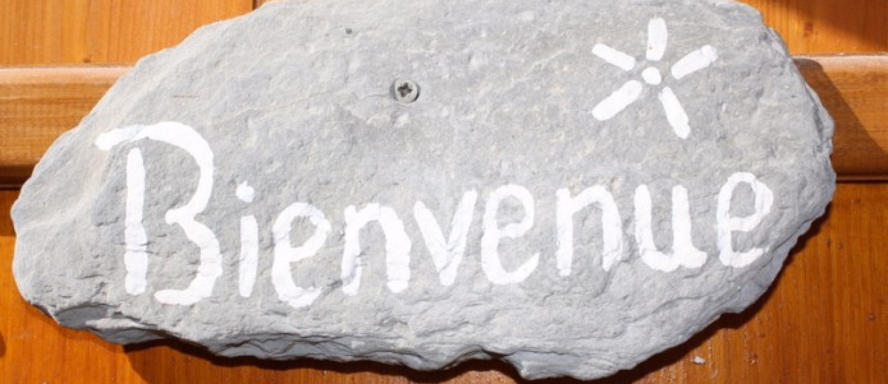 bienvenue