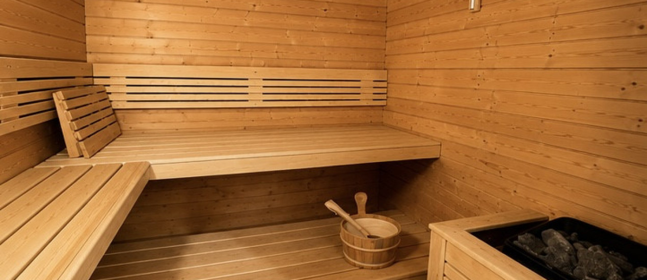 sauna